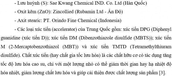 Dicumyl peroxit DCP Indonesia Có công thức là C 6 H 5 CH 3 2 O 2 có tinh thể 2