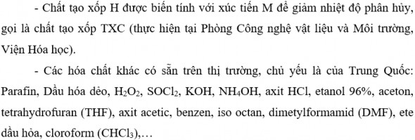 2 2 Phương pháp nghiên cứu 2 2 1 Biến tính phụ gia nano 2 2 1 1 Biến tính bề 4