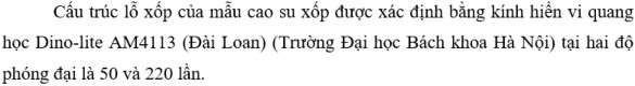 2 2 3 10 Phương pháp xác định độ biến dạng dư sau nén của cao su xốp 2 2 3 11 10