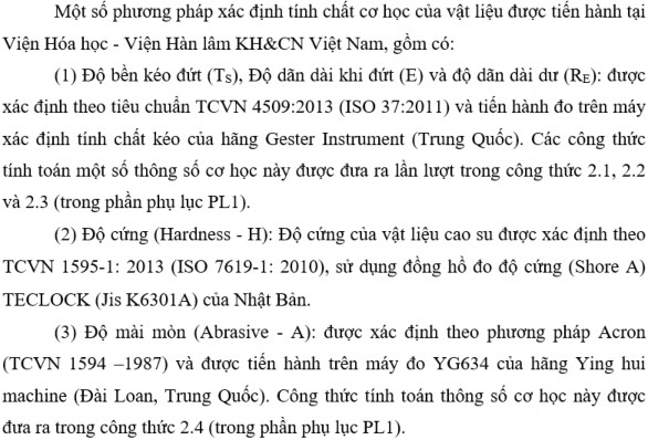 2 2 3 2 Phương pháp nghiên cứu tính chất nhiệt của vật liệu 2 2 3 3 Phương 2