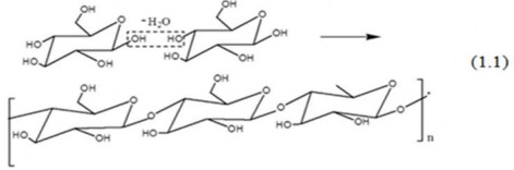 Các polymer đó trải qua quá trình thơm hóa hình thành các nhóm C O thực chất đó 2