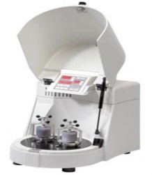 Hình 2 13 Máy nghiền bi Fritsch Pulverisette 6 Thực hiện khảo sát ảnh hưởng của 2
