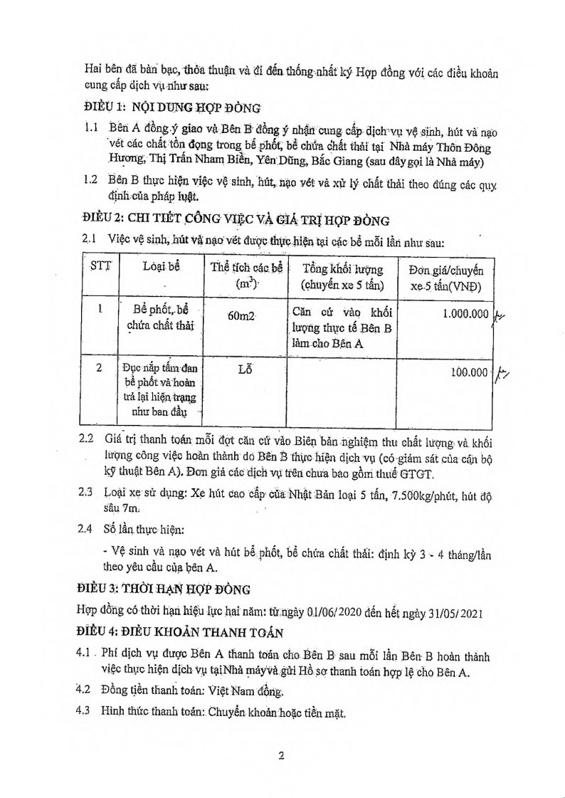 Kế toán quản trị môi trường tại Công ty Cổ phần Tập đoàn Thạch Bàn 15 4