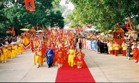 Quản lý lễ hội truyền thống gắn với phát triển sản phẩm du lịch qua khảo sát lễ hội kiếp bạc Hải Dương và lễ hội tịch điền Hà Nam - 27