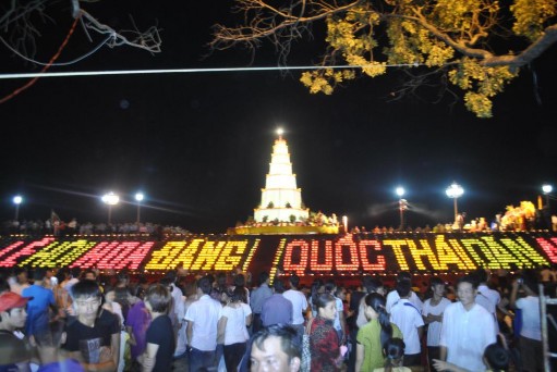 Lễ tưởng niệm Trần Hưng Đạo Lễ hội Kiếp Bạc 2015 Nguồn Ban Quản lý khu 8