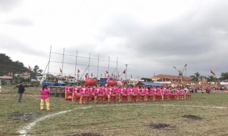 Quản lý lễ hội truyền thống gắn với phát triển sản phẩm du lịch qua khảo sát lễ hội kiếp bạc Hải Dương và lễ hội tịch điền Hà Nam - 28