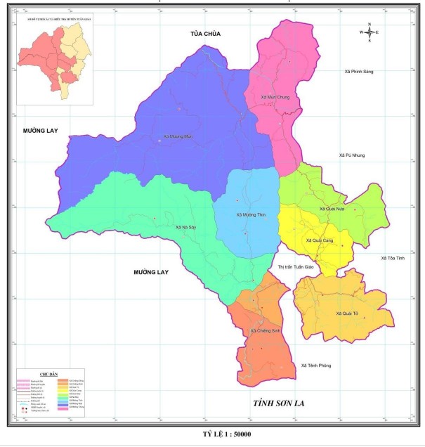 09 XÃ HUYỆN MÈO VẠC TỈNH HÀ GIANG TẠI 08 XÃ HUYỆN VĂN YÊN TỈNH YÊN BÁI Hình 1