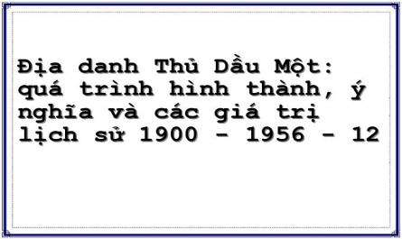 Danh Sách Các Đơn Vị Hành Chính Nam Việt [63;2].