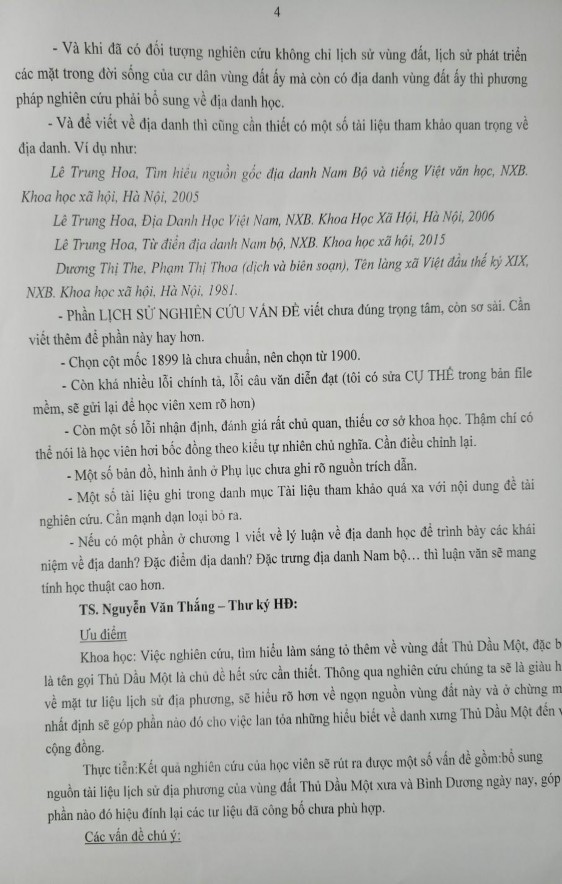 Bảng 4 Bảng thống kê các tổng làng của tỉnh Thủ Dầu Một năm 1910 29 219 4