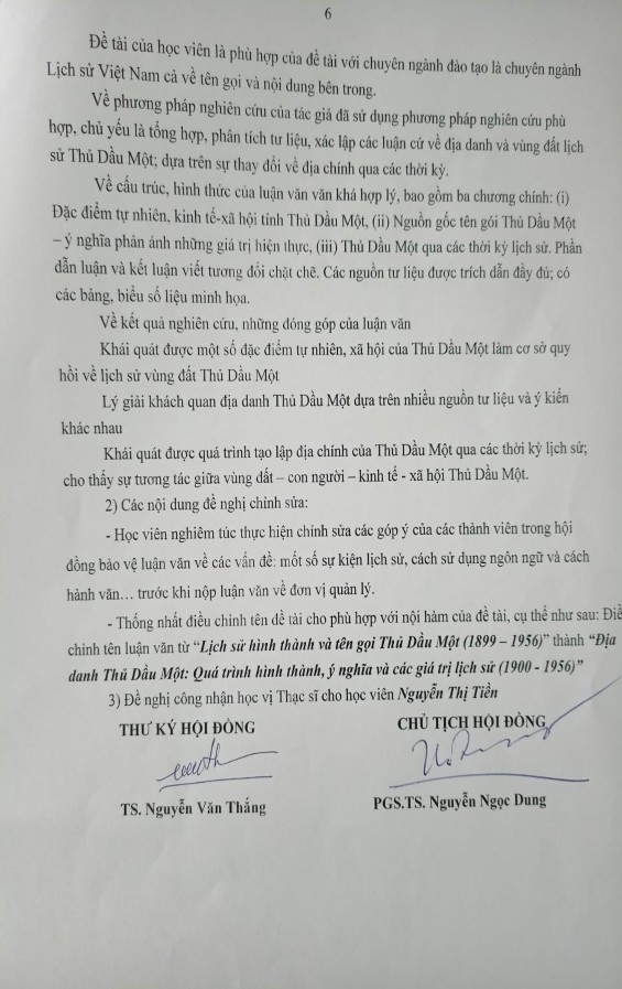 Địa danh Thủ Dầu Một quá trình hình thành ý nghĩa và các giá trị lịch sử 1900 1956 16 1