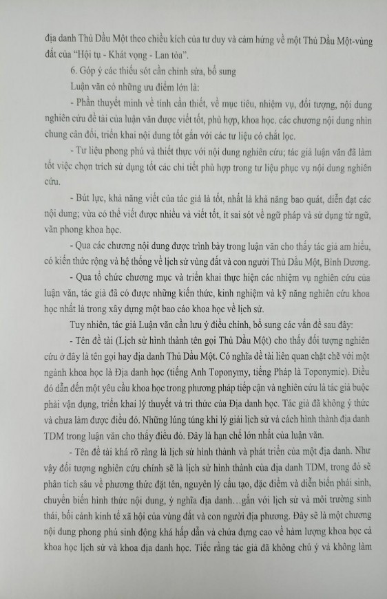 Địa danh Thủ Dầu Một quá trình hình thành ý nghĩa và các giá trị lịch sử 1900 1956 16 3