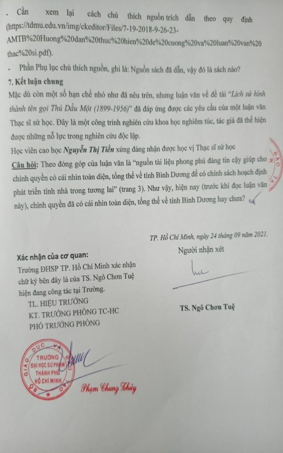 Địa danh Thủ Dầu Một quá trình hình thành ý nghĩa và các giá trị lịch sử 1900 1956 16 8