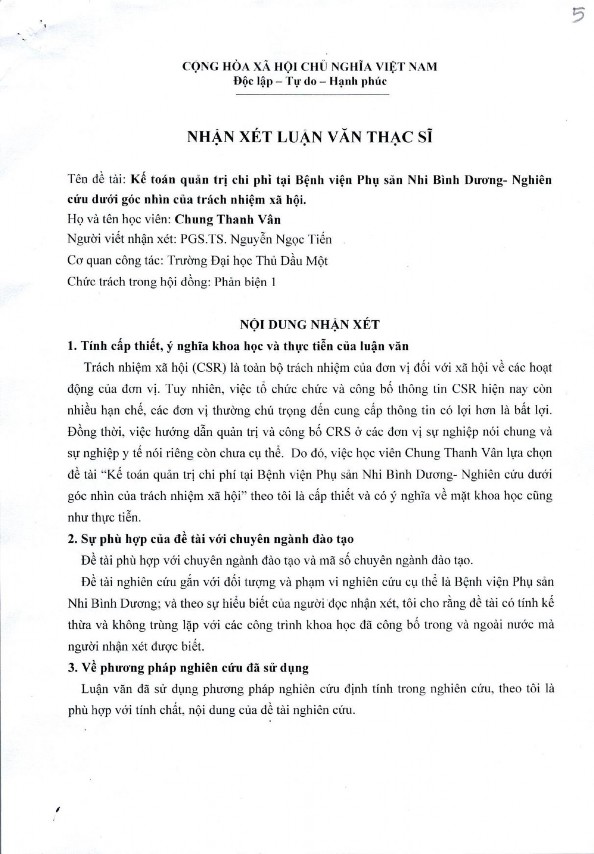 Trưởng khoa Xét nghiệm 14 Trương Ngọc Tiến Trưởng khoa Chẩn đoán hình ảnh 5