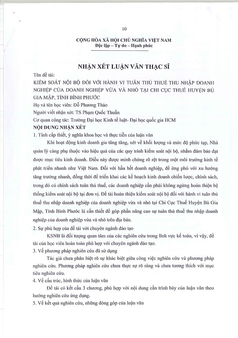 18 Phí Văn Sơn Chi cục Thuế huyện Bù Gia Mập Kiểm tra viên thuế 0984 243 839 5