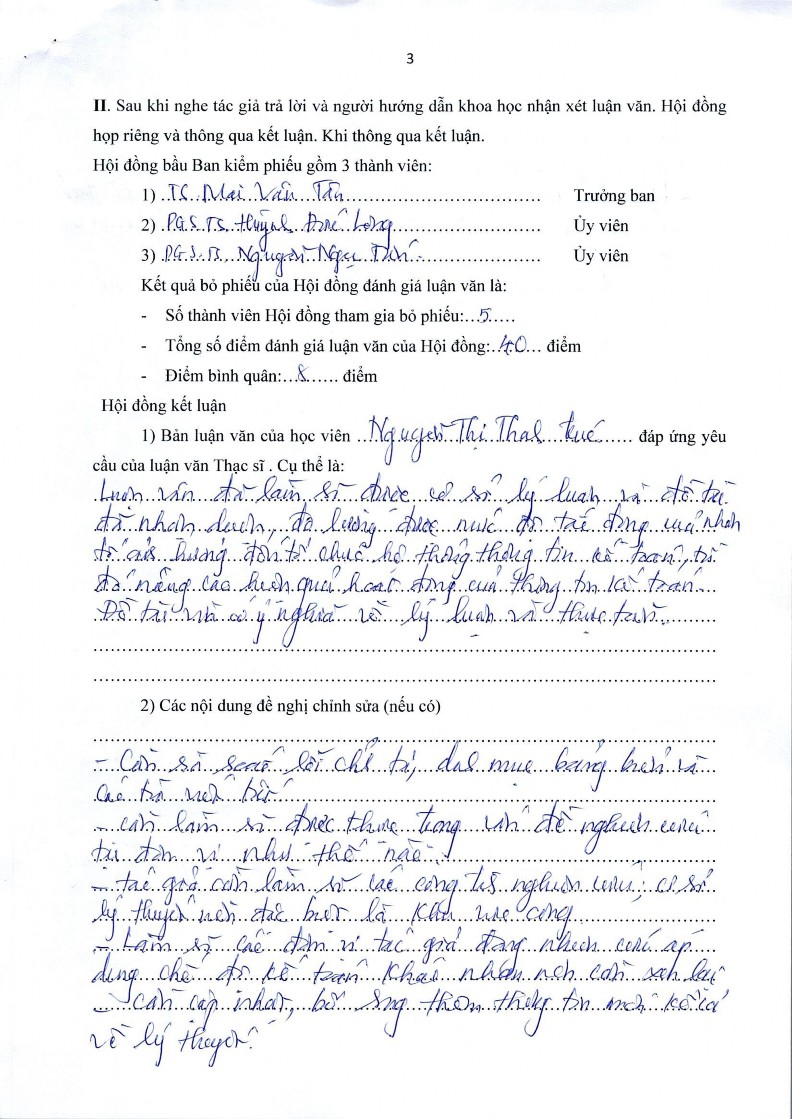 Nâng cao hiệu quả tổ chức hệ thống thông tin kế toán tại các đơn vị sử dụng ngân sách nhà nước trên địa bàn huyện Bắc Tân Uyên Bình Dương 15 2