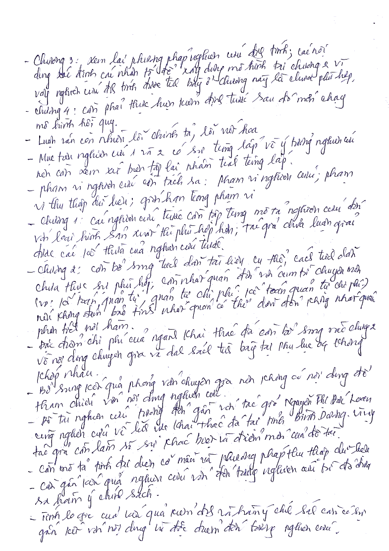 CỘNG HÒA XÃ HỘI CHỦ NGHĨA VIỆT NAM Độc lập – Tự do – Hạnh phúc NHẬN XÉT 3