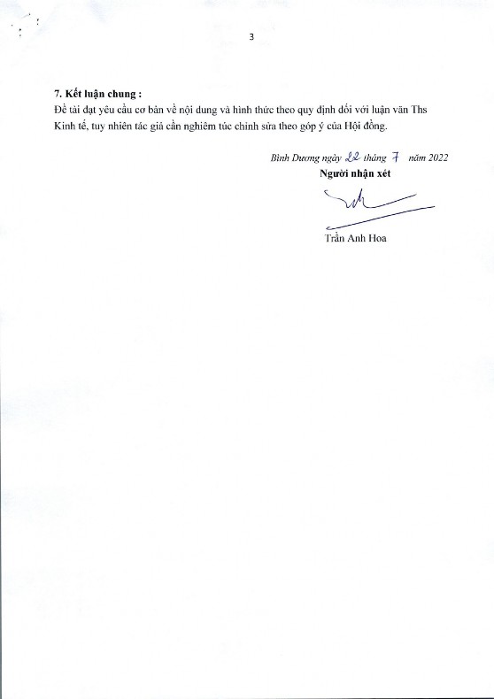 Nghiên cứu sự lựa chọn chính sách kế toán của doanh nghiệp có vốn đầu tư nước ngoài trên địa bàn tỉnh Bình Dương 18 2