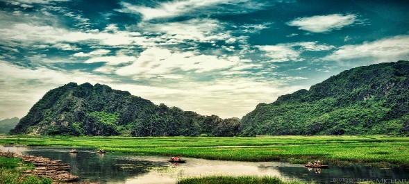 Khu Bảo tồn thiên nhiên Vân Long ở huyện Gia Viễn Ninh Bình Voọc chả vá nâu 5