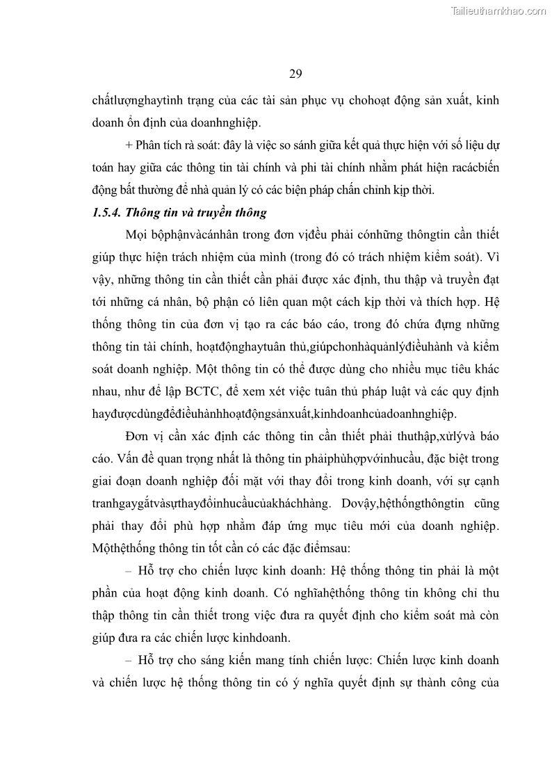 Luận văn thạc sĩ kế toán Hoàn thiện hệ thống kiểm soát nội bộ tại Bệnh viện Hữu nghị Việt Đức - 4 Trang 37