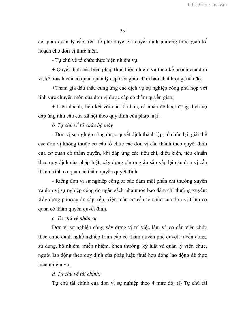 Luận văn thạc sĩ kế toán Hoàn thiện hệ thống kiểm soát nội bộ tại Bệnh viện Hữu nghị Việt Đức - 4 Trang 47