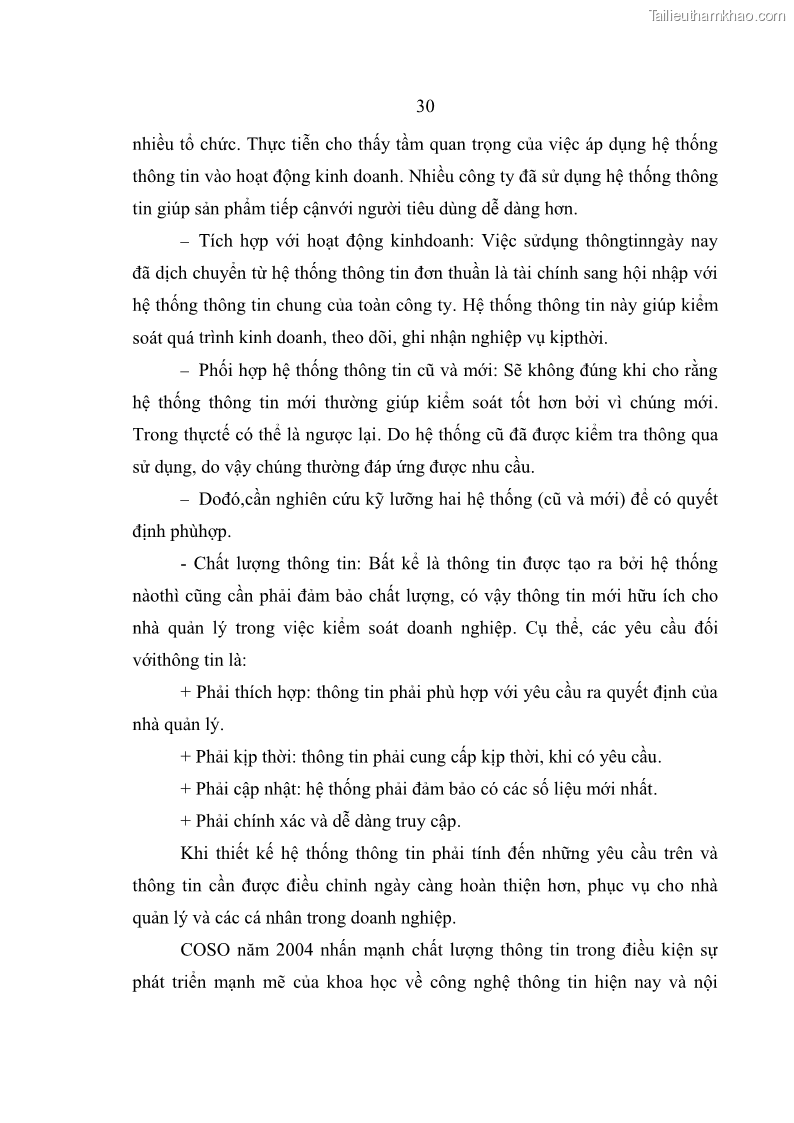 Luận văn thạc sĩ kế toán Hoàn thiện hệ thống kiểm soát nội bộ tại Bệnh viện Hữu nghị Việt Đức - 4 Trang 38