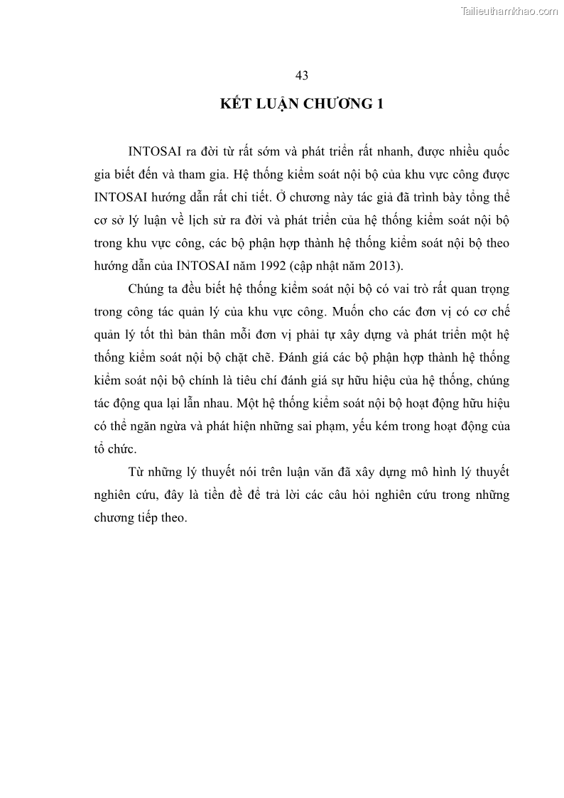 Luận văn thạc sĩ kế toán Hoàn thiện hệ thống kiểm soát nội bộ tại Bệnh viện Hữu nghị Việt Đức - 5 Trang 51