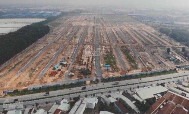 Hình 12 Dự án quy hoạch đô thị Nam Tân Uyên 10 Phụ lục 9 Bảng danh mục các 12