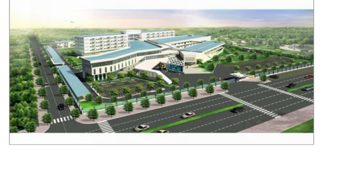 Hình 5 Khu công nghiệp Nam Tân Uyên nhìn từ trên cao 75 Hình 6 Mô Hình bệnh 6