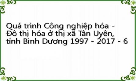 Dân Số Trung Bình Huyện Tân Uyên (Cũ) Giai Đoạn 2000-2010