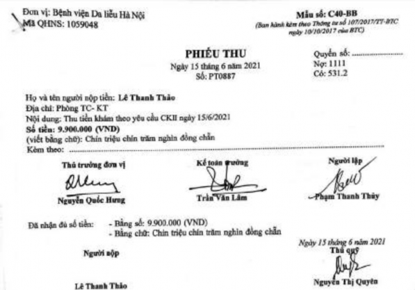 Phụ lục 2 3 Danh sách người bệnh khám chữa bệnh ngoại trú đề nghị thanh 2