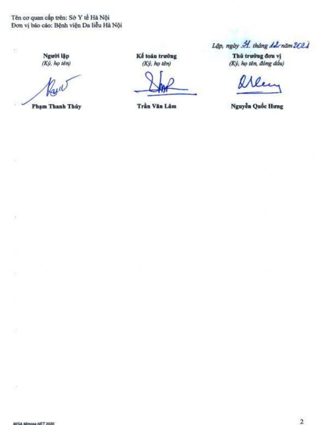 Lục 2 10 Sổ chi tiết công nợ Phụ lục 2 11 Báo cáo tình hình tài chính B01 4