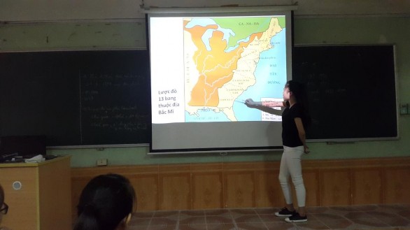 Rèn luyện kĩ năng dạy học trong các giờ học về Lí luận và PPDH Lịch sử 4