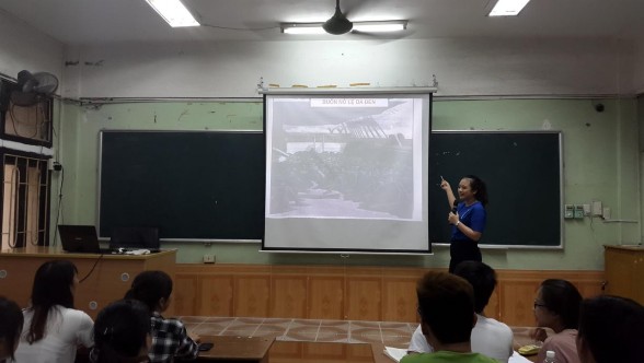 Rèn luyện kĩ năng dạy học trong các giờ học về Lí luận và PPDH Lịch sử 5