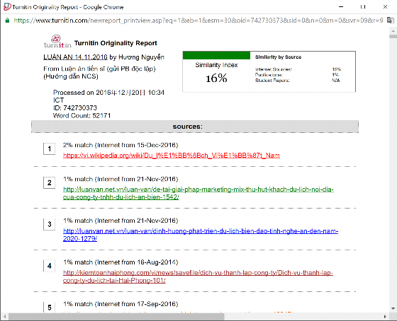 2013 UNWTO Madrid 36 Worl Tourism Orgnization 2016 UNWTO Annual Report 2015 UNWTO Madrid 1