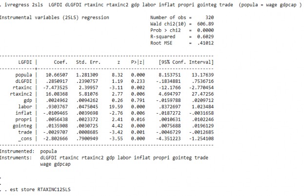 2 MÔ HÌNH THUẾ SUẤT HIỆU QUẢ IV KIỂM ĐỊNH MỐI QUAN HỆ NHÂN QUẢ GIỮA 4