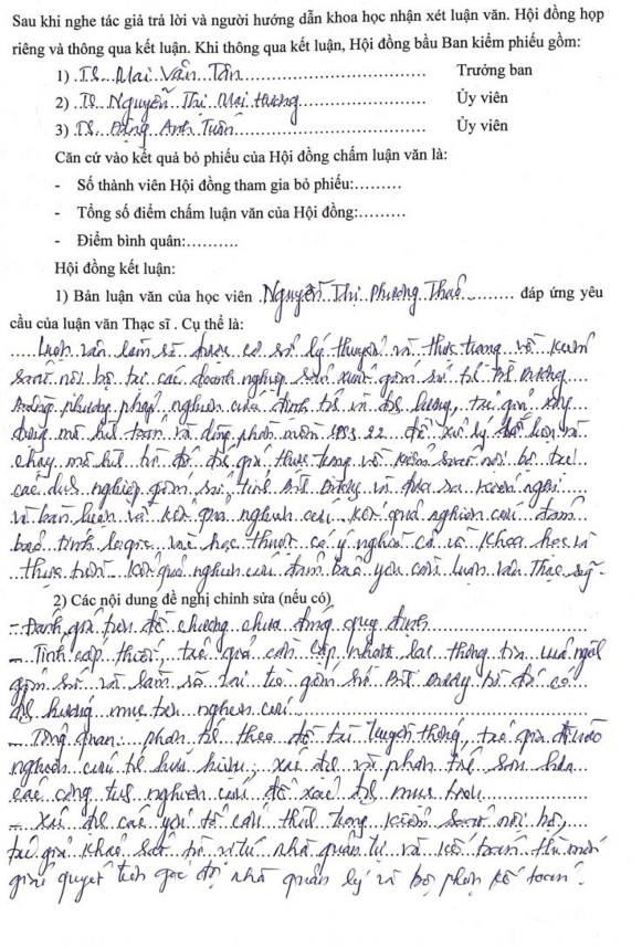 Tính hữu hiệu của hệ thống kiểm soát nội bộ Nghiên cứu thực nghiệm tại các doanh nghiệp sản xuất gốm sứ tỉnh Bình Dương 22 1