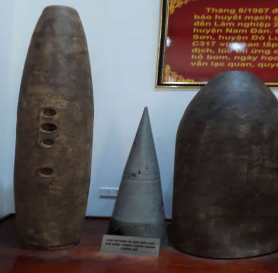 Liệu Chân dung các liệt sỹ Tiểu đội 2 Thanh niên xung phong hy sinh ngày 31 10 1968 4