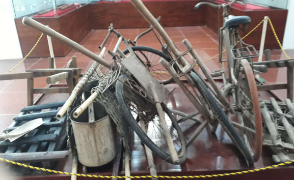 Liệu Chân dung các liệt sỹ Tiểu đội 2 Thanh niên xung phong hy sinh ngày 31 10 1968 5