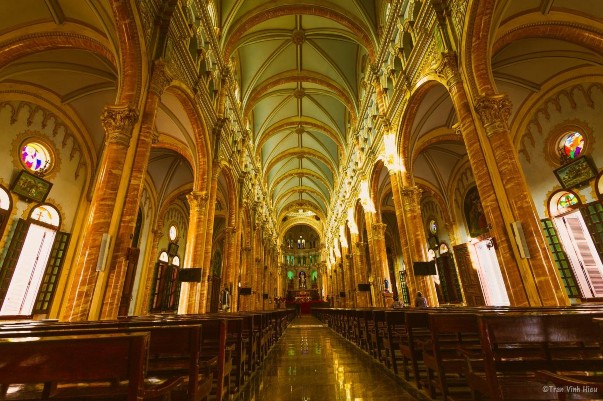 Đại lễ được tổ chức tại Nhà Thờ Bác Trạch vào ngày 24 4 2019 5