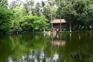 Hình 3 1 Di tích lịch sử Khu lưu niệm Chủ tịch Hồ Chí Minh tại Phủ Chủ 11