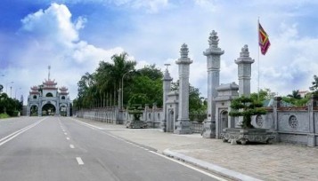 Hình 3 7 Di tích lịch sử Đền Hai Bà Trưng Nguồn tác giả Đền Hai Bà Trưng 4