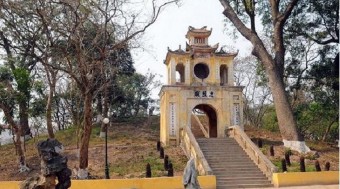 Hình 3 10 Di tích lịch sử Gò Đống Đa quận Đống Đa thành phố Hà Nội 1