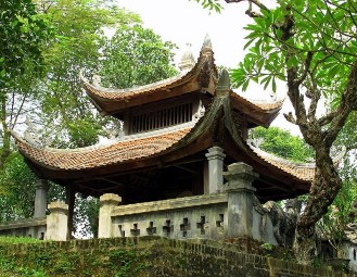 Hình 3 13 Di tích thành Cổ Loa Nguồn tác giả GV có thể khẳng định việc tổ 1