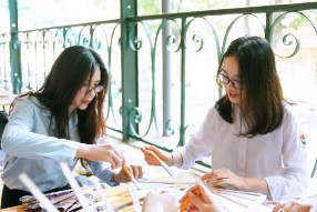 Kết Chia sẻ PHỤ LỤC 13 MỘT SỐ HÌNH ẢNH HOẠT ĐỘNG TRẢI NGHIỆM CỦA HS 1