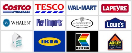  Hệ thống siêu thị và nhà phân phối sỉ hàng đầu thế giới tại Châu Âu 2