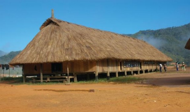 Nhà dài dân tộc Cơ Tu Các món ăn truyền thống của người Cơ Tu Ẩm thực này 9