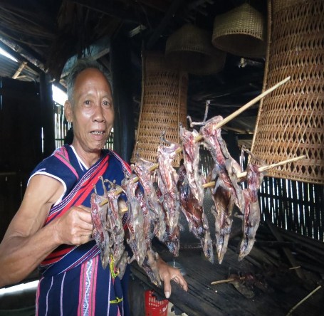 Cơ Tu Lễ Hội Đâm Trâu MỘT SỐ HÌNH ẢNH KHÁC VỀ CUỘC SỐNG CỦA NGƯỜI CƠ TU 6