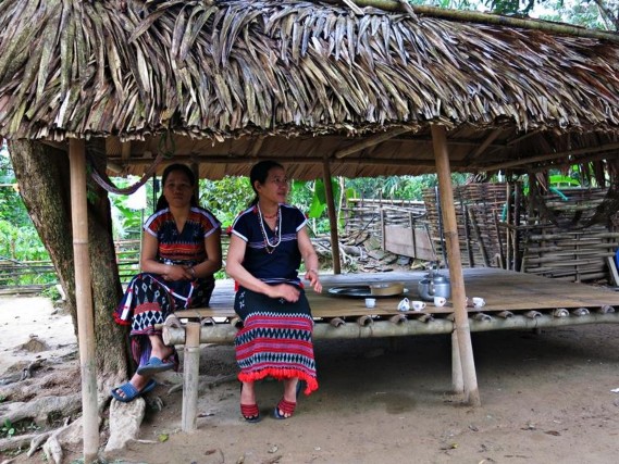 Cơ Tu Lễ Hội Đâm Trâu MỘT SỐ HÌNH ẢNH KHÁC VỀ CUỘC SỐNG CỦA NGƯỜI CƠ TU 8