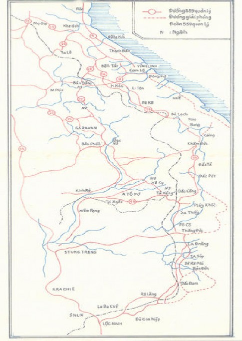 Nguồn TCHC 1992 Lịch sử vận tải Quân đội nhân dân Việt Nam Nxb QĐND H 1
