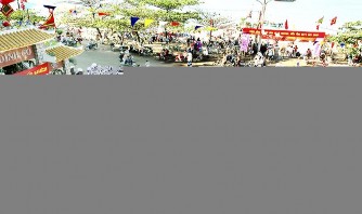 5 Lễ hội Dinh Cô Lễ hội Dinh Cô diễn ra trong 3 ngày từ ngày mồng 10 đến 12 1